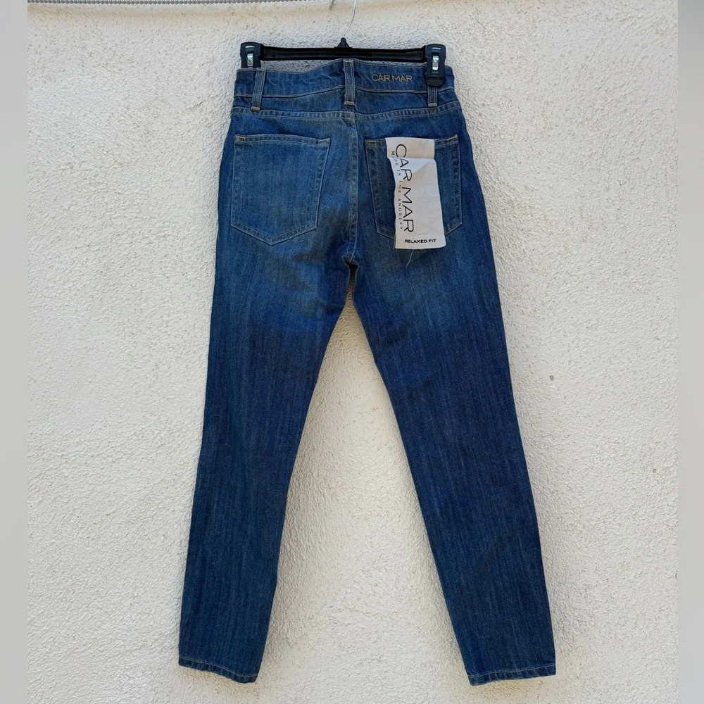 Carmar Relaxed Fit jeans - Picture 2 of 4